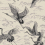 Papel pintado Imperial Ibis Coordonn&eacute; Nacre B00132