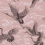 Papel pintado Imperial Ibis Coordonn&eacute; Rose B00135