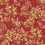 Papel pintado Ming Pagoda Coordonn&eacute; Ruby B00143
