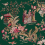 Papel pintado Tang Walk Coordonn&eacute; Emerald B00102