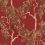 Papel pintado Willow Poem Coordonn&eacute; Ruby B00110