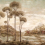 Papeles pintados panor&aacute;mico Xi Hu Lake Coordonn&eacute; Amber B00149