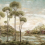 Papeles pintados panor&aacute;mico Xi Hu Lake Coordonn&eacute; Jade B00151