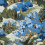 Papel pintado Yu Garden Coordonn&eacute; Sapphire B00147