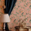 Papel pintado Birds Prosperity Coordonn&eacute; Rose B00124