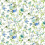 Tela Fiore d'Acqua Designers Guild Acqua Delft FDG3142/02