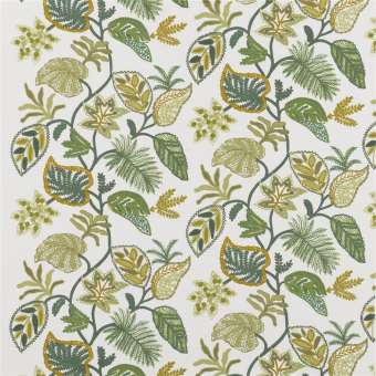 Tela Foglia Decorativa