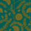 Papeles pintados panor&aacute;mico Anna Ressource Turquoise AA02L
