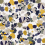 Papeles pintados panor&aacute;mico Florescence Ressource Jaune/Beige FL02L