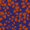 Papeles pintados panor&aacute;mico Venus Grand Ressource Violet/Orange VG03L