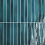 Mosaico Short Stick Amadis Sapphire Crackle 843655222-9347