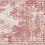 Papeles pintados panor&aacute;mico Patch Landscape Tres Tintas Barcelona Red M5002-3