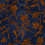 Papel pintado Blooming Damask Tres Tintas Barcelona Tobacco PL5002-5