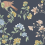 Papel pintado Aderyn Little Greene Hicks' Blue aderyn-hicks-blue