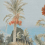 Papeles pintados panor&aacute;mico Date Palm 1838 Sand 2412-182-01