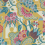 Papel pintado Pineapple Garden 1838 Yellow 2412-175-01