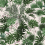 Papel pintado Dentelle V&eacute;g&eacute;tale Edmond Petit Vert RM159-001