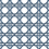 Papel pintado Jardin d'Et&eacute; Edmond Petit Bleu rive gauche RM089-005