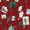 Papel pintado Muro de recuerdos Edmond Petit Bordeaux RM158-001