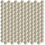 Mosaico Eden Appiani Mandorla EDN 6G04