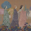 Papeles pintados panor&aacute;mico Les Princesses Londonart Caramel MUN09-B