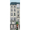 Papeles pintados panor&aacute;mico Rue Jacob Edmond Petit 100x300 cm - 1 tira - Parte C RM1556-001