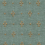 Tela Clover Marvic Textiles Verdigris 616/33