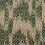 Tela Natte M&eacute;taphores Algue 71500/003