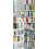 Papeles pintados panor&aacute;mico Biblioth&egrave;ques Isidore Leroy 150x330 cm - 3 tiras - Parte A 6261500