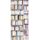 Papeles pintados panor&aacute;mico Biblioth&egrave;ques Isidore Leroy 150x330 cm - 3 tiras - Parte C 6261504