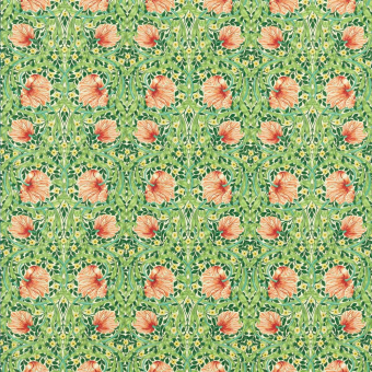 Tela Pimpernel Coton