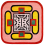 Alfombras NDP1 par Nathalie du Pasquier Post Design Crocus NDP1