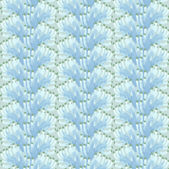 Papel pintado Chlorophylle