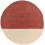 Alfombras Pearl rond Nanimarquina Brick 01PRL000BRIR1