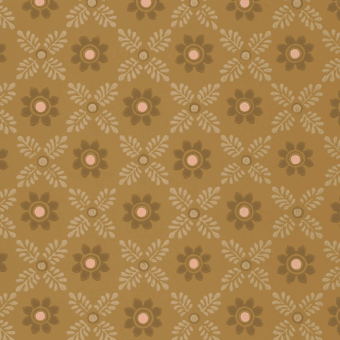 Papel pintado Ditsy Block