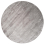 Alfombras Lucens Rond Linie Design Silver lucens_rond-silver
