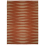 Alfombras Siv-Eivor Linie Design Rust Siv_Eivor_Rust_170x240