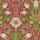Papel pintado Spring Thicket Morris and Co Maraschino Cherry MVOW217337