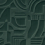 Revestimiento mural Arcane Casamance Vert imperial 71490113