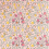 Tela Fruit Coton Morris and Co Stardust AARC520006