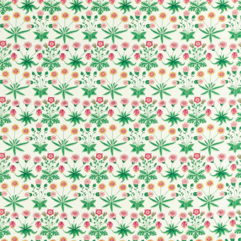 Tela Daisy Coton