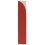 Baldosa hidr&aacute;ulica Tipped Pimento Popham design Pimento/Cream - B tipped-pimento-cream-B