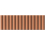 Gres porcel&aacute;nico Fluted Terratinta Cotto MI3DFL12