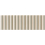 Gres porcel&aacute;nico Fluted Terratinta Dust MI3DFL03
