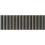Gres porcel&aacute;nico Fluted Terratinta Graphite MI3DFL09