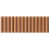 Gres porcel&aacute;nico Fluted Terratinta Terracotta MI3DFL11