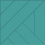 Murales ac&uacute;sticos Mosaic Delta Texdecor Turquoise SLIW93010533