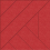 Murales ac&uacute;sticos Mosaic Delta Texdecor Rouge SLIW93010814