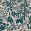 Papeles pintados panor&aacute;mico Cheetah Chill Emane Daisy cheetah_daisy