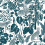 Papeles pintados panor&aacute;mico Cheetah Chill Emane Duck cheetah_duck